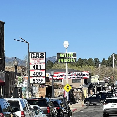 Fuel your Grand Canyon Trip