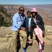 Families enjoy Grand Canyon South Rim Tours
