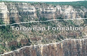 Toroweap Formation