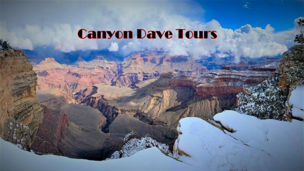 Canyon Dave Tours | Grand Canyon South Rim Tours see this View