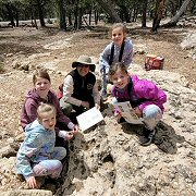 Top Grand Canyon Tours include learning for kids