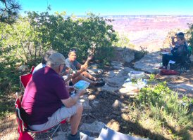 Picnic lunch on a full day Ultimate Tour
