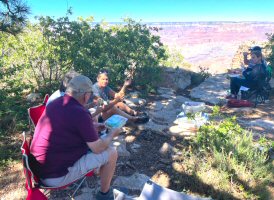 Picnic lunch on full day tour