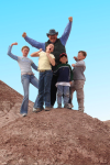 The best tours of Grand Canyon include fun for kids