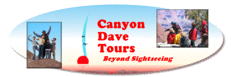 Grand Canyon Tour Company by Canyon Dave