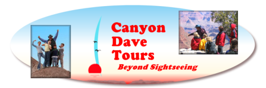 Grand Canyon Tours Logo | Morning Tours