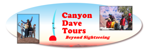 Grand Canyon Tours Logo | Private Party Tours