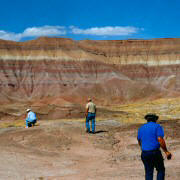 Grand Canyon Student Tours Studying Geology