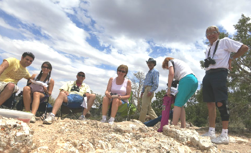 Grand Canyon Tours for Seniors