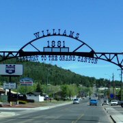 Grand Canyon Tours from Williams, Arizona, closest gateway city