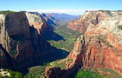 Zion Canyon is Majestic on the Epic Tour