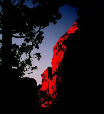 Sedona's Red Rocks as seen on a High End Tour