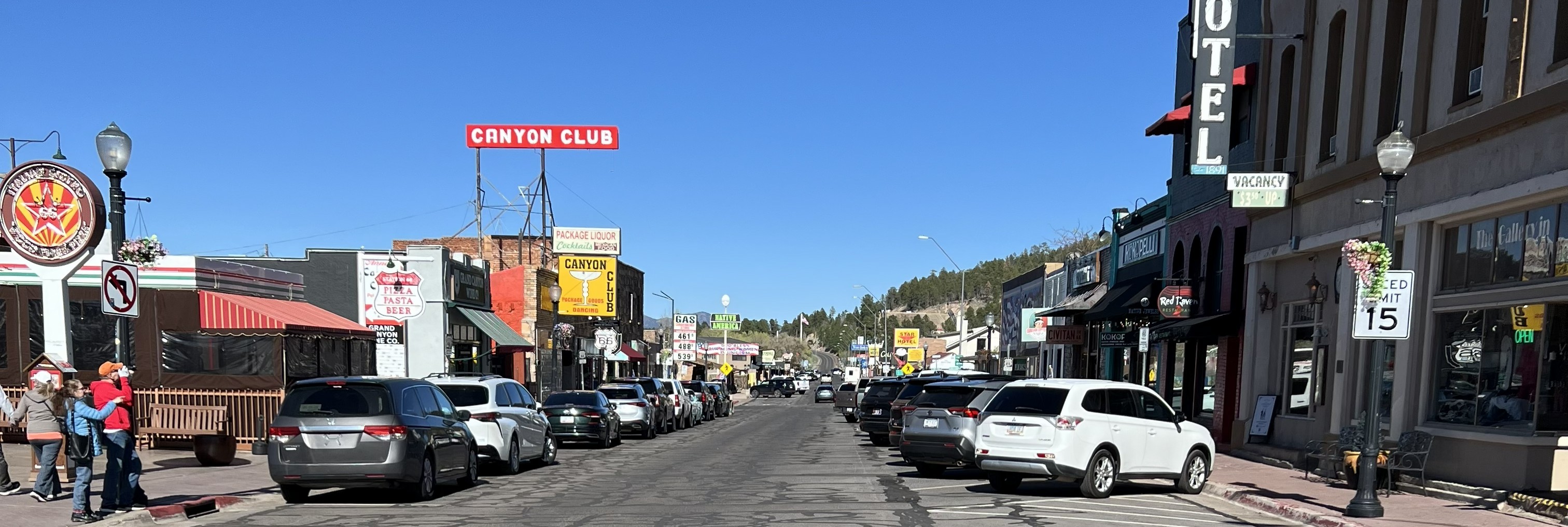 Williams, Arizona